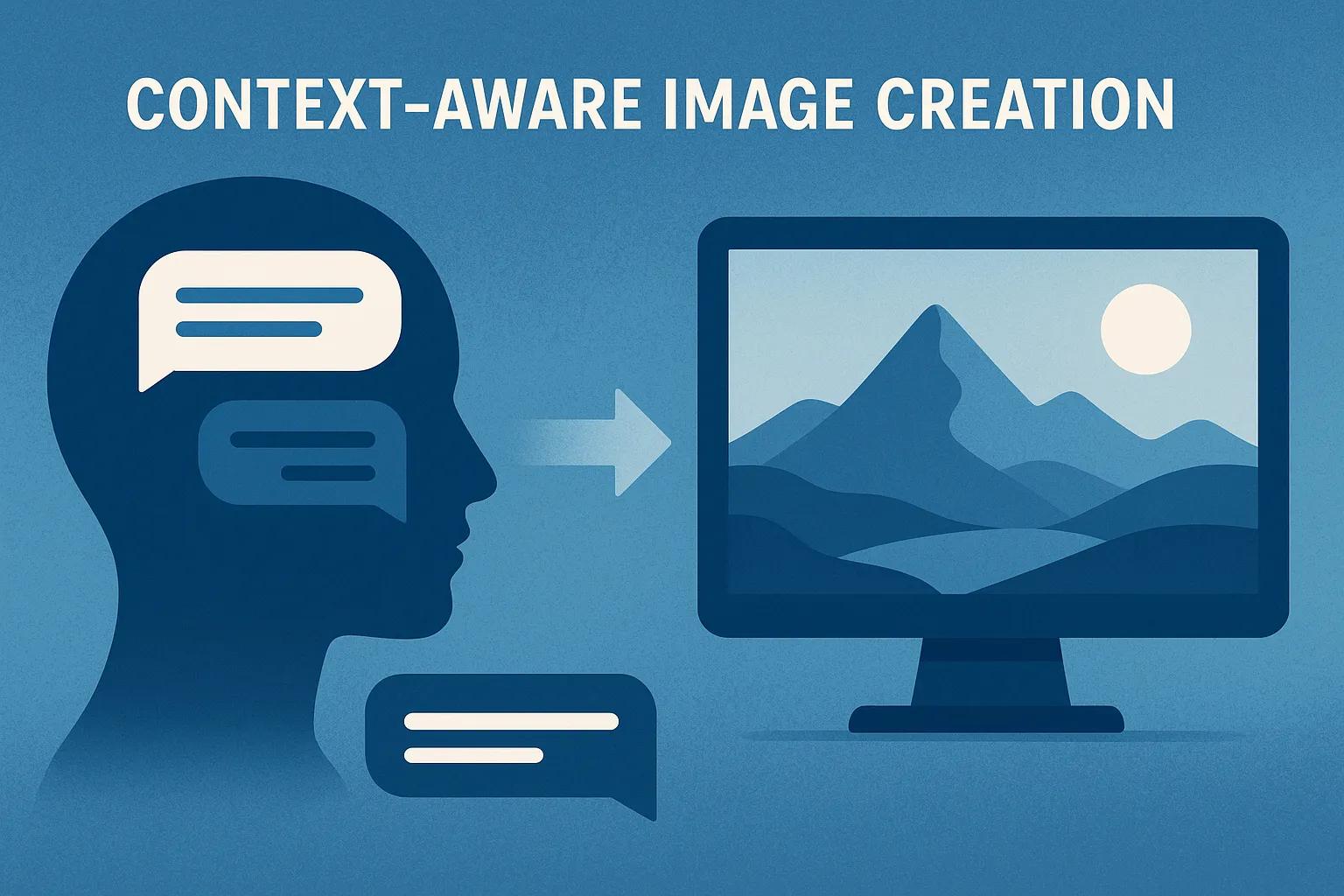 Gpt 4o Style Image Generator contextual awareness demonstration