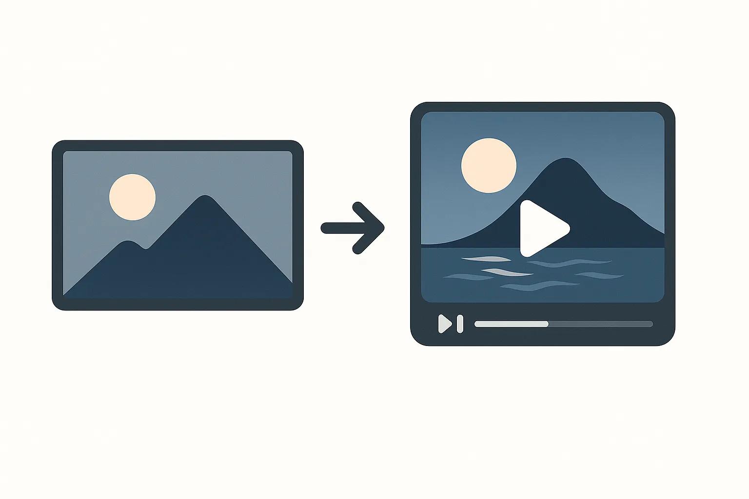 Hailuo AI image to video conversion demonstration