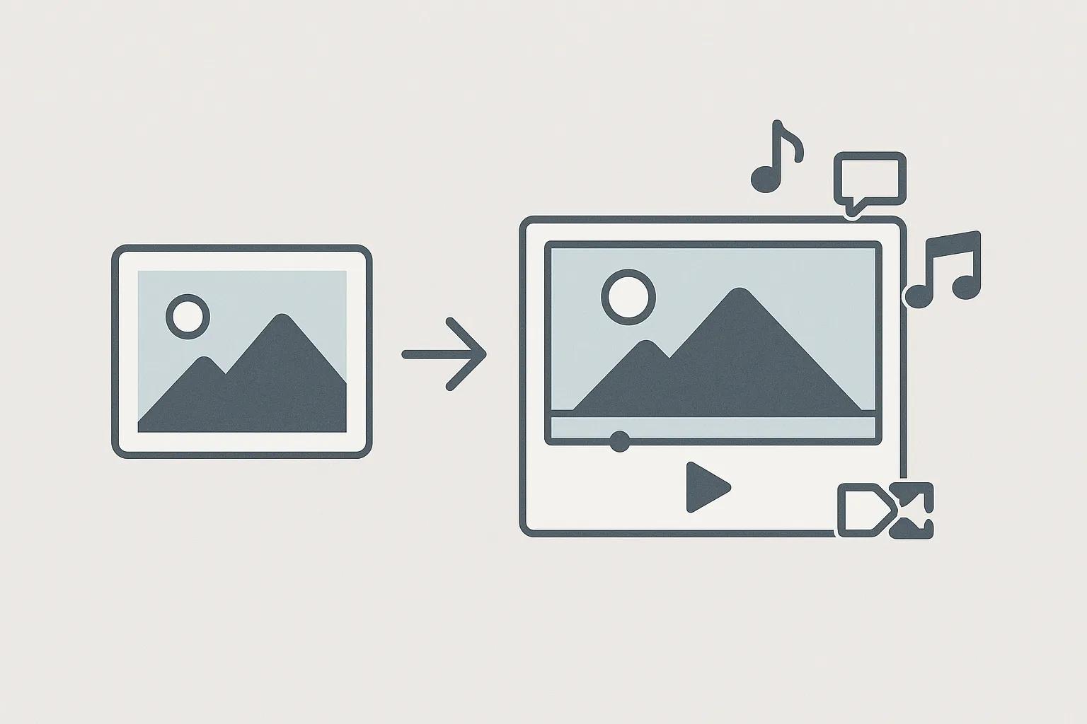 Image To Video AI user interface