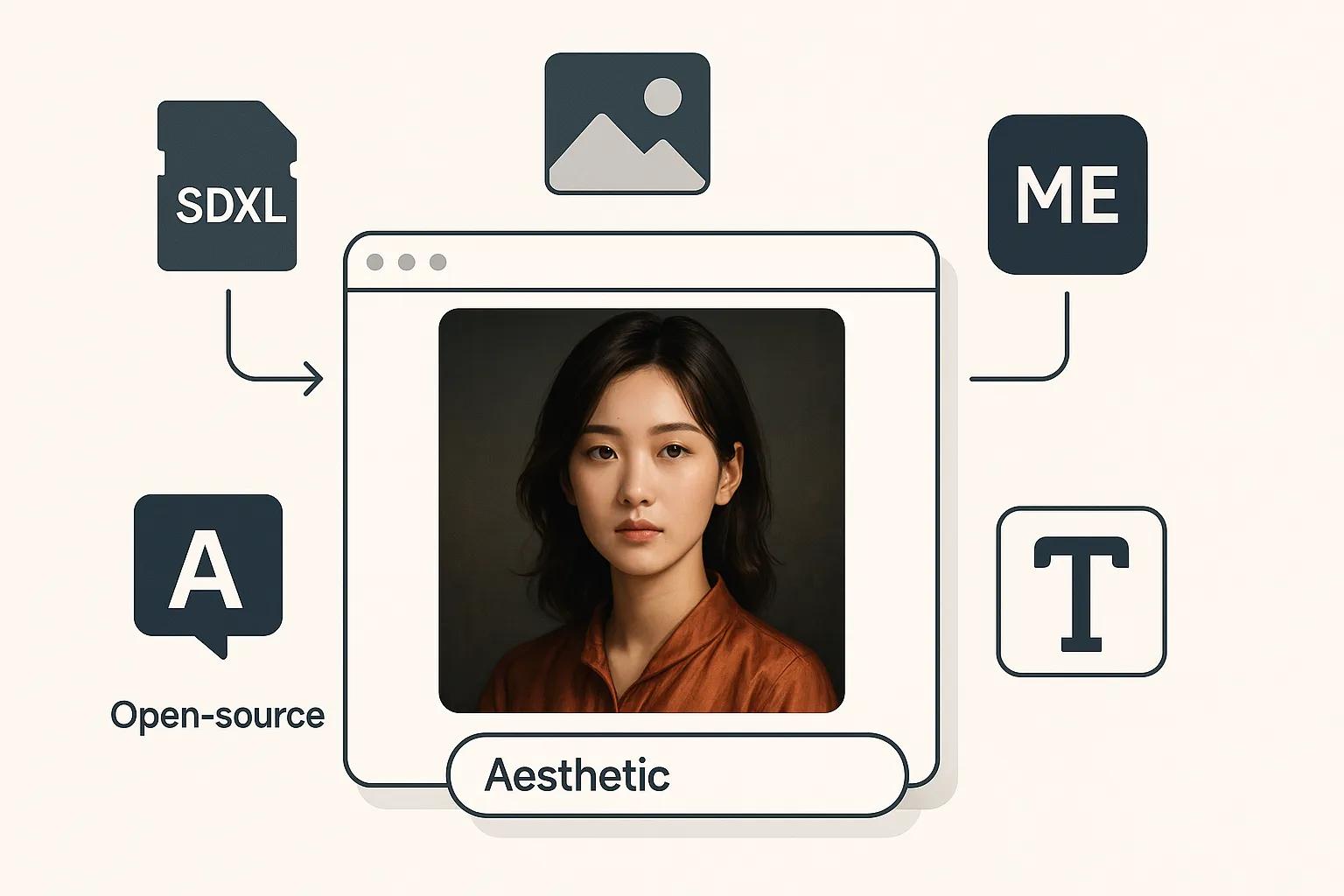 Kling AI image generation examples