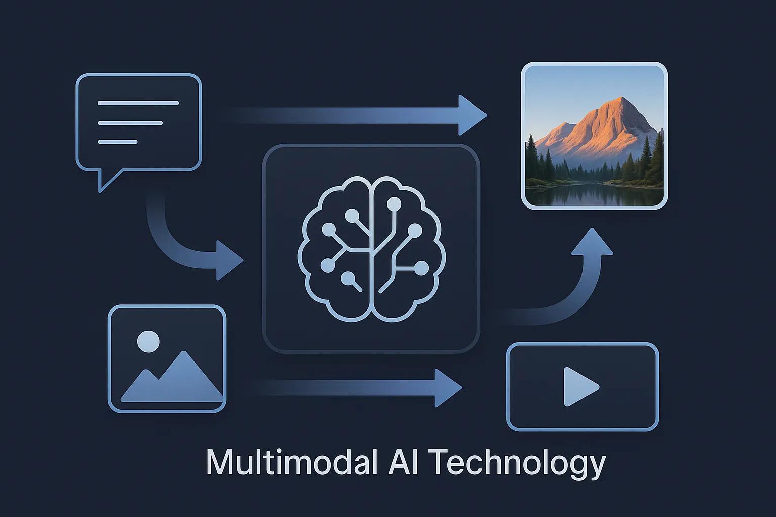 Luma AI's multimodal technology visualization