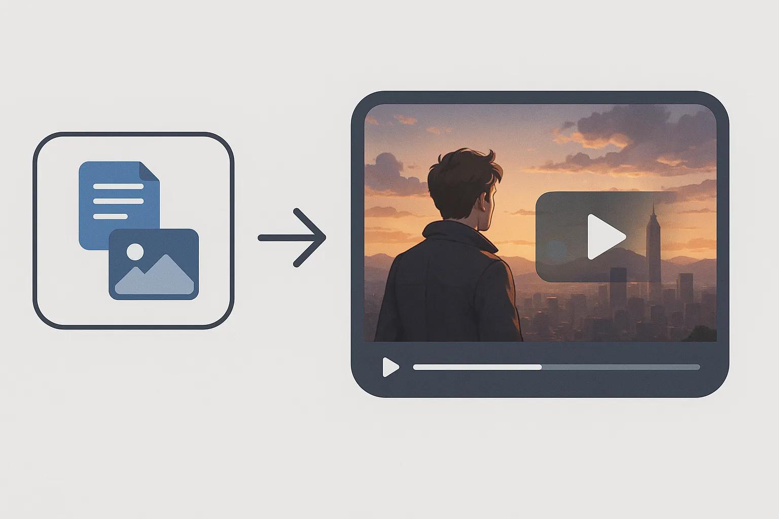 Veo3 Video Generator text-to-video conversion